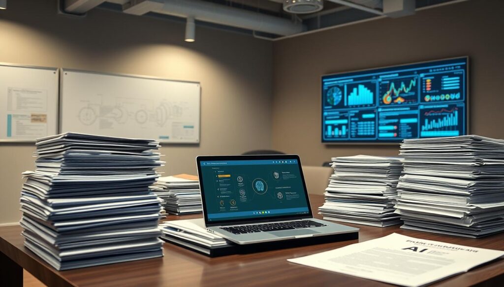 KI-basierte Aktenverarbeitung