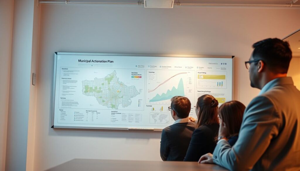 KI-basierte Bewertung Klimaschutz