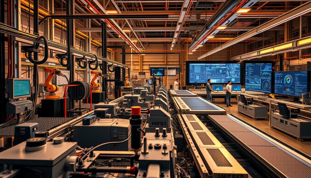 KI-basierte Closed-Loop-Systeme in der Produktion