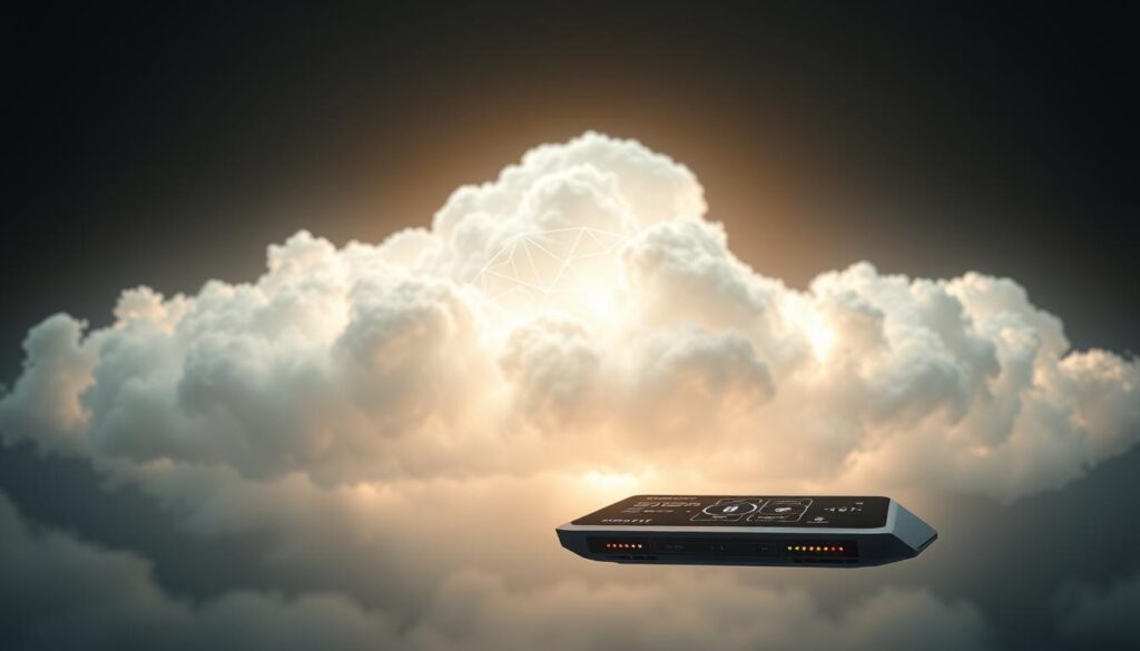 KI-basierte Cloud-Sicherheit