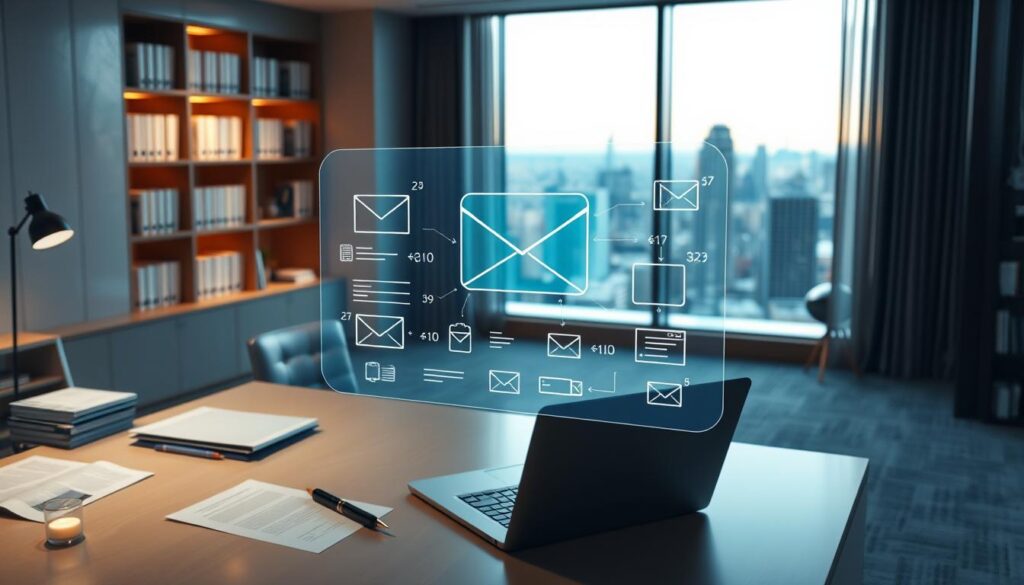 KI-basierte E-Mail-Archivierung