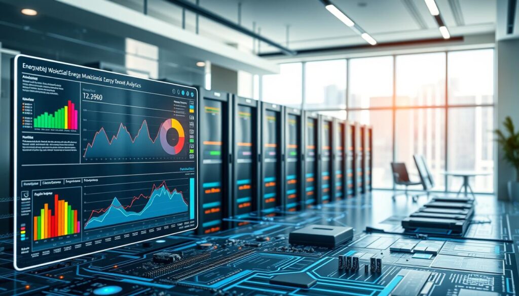 KI-basierte Energieanalyse