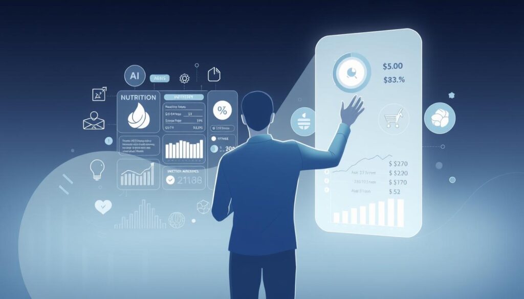 KI-basierte Ernährungsanalyse KI-basierte Ernährungsanalyse