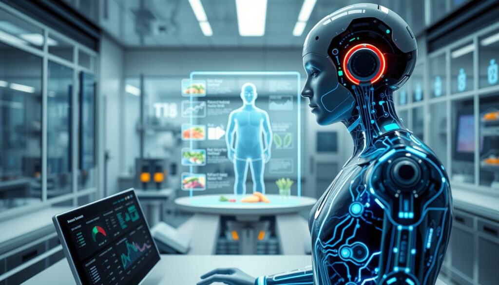 KI-basierte Essgewohnheiten Erkennung KI-basierte Essgewohnheiten Erkennung