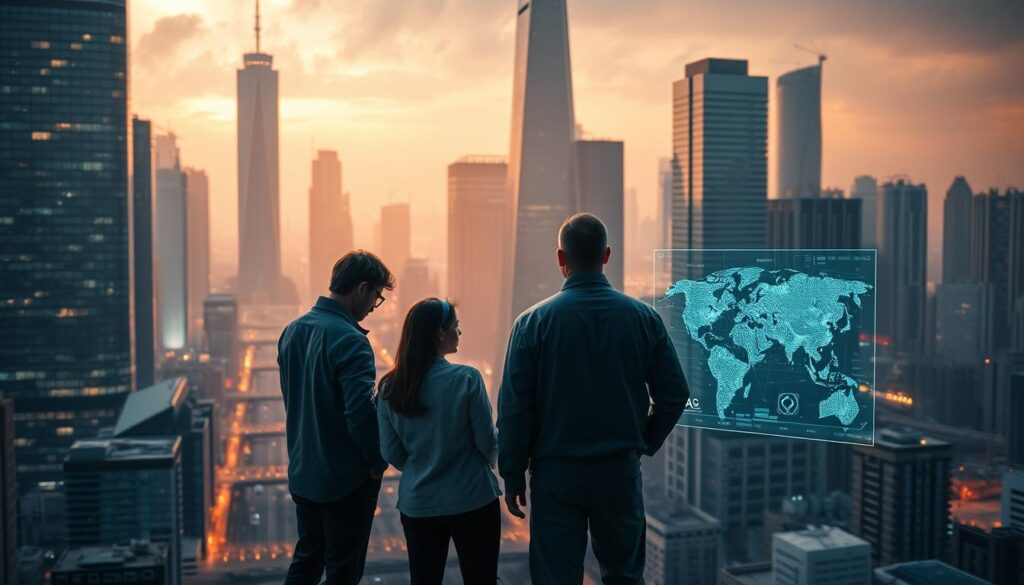 KI-basierte Geodatenoptimierung