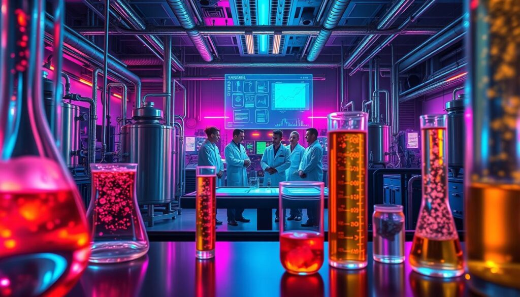 KI-basierte Getränkeinnovationen