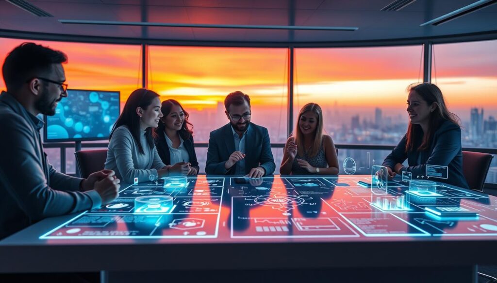 KI-basierte Ideenfindung