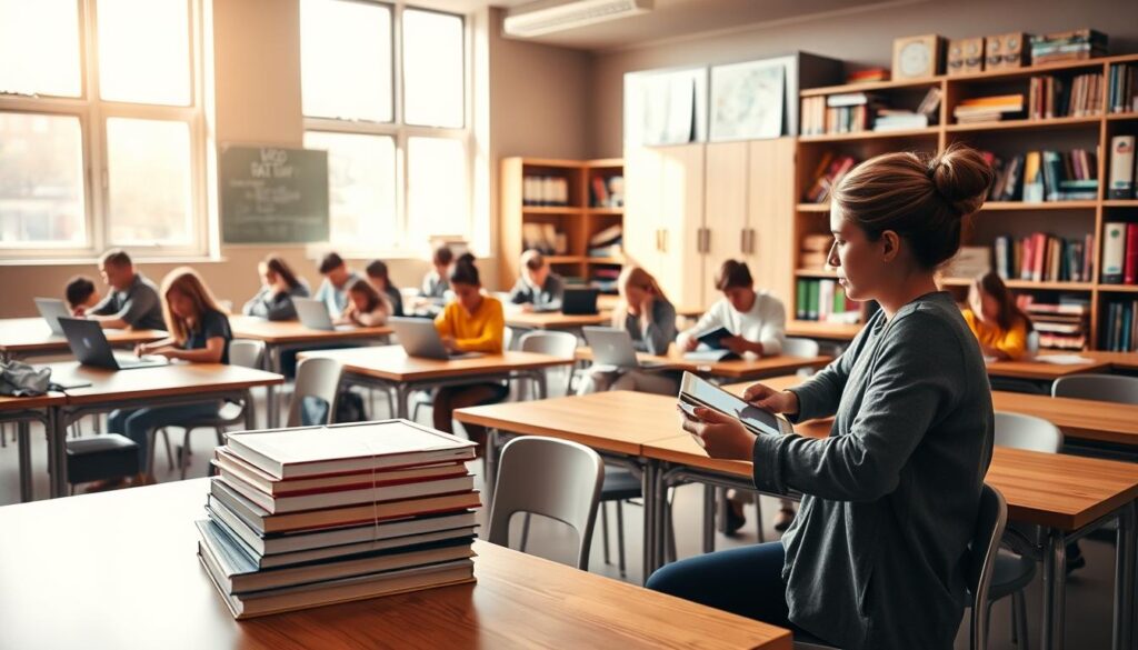 KI-basierte Inventarerkennung in Bildungseinrichtungen