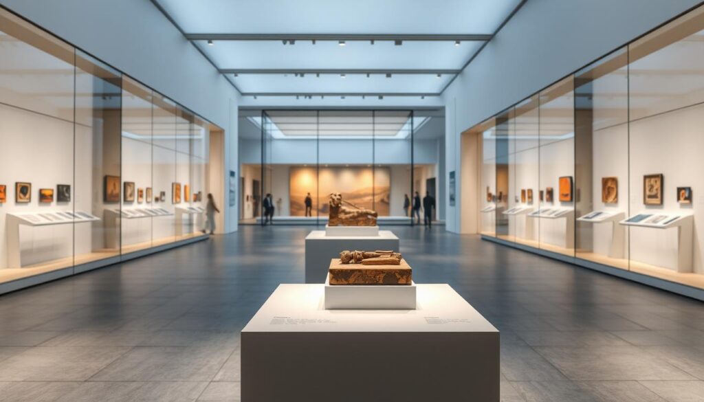 KI-basierte Klimaüberwachung in Ausstellungsräumen