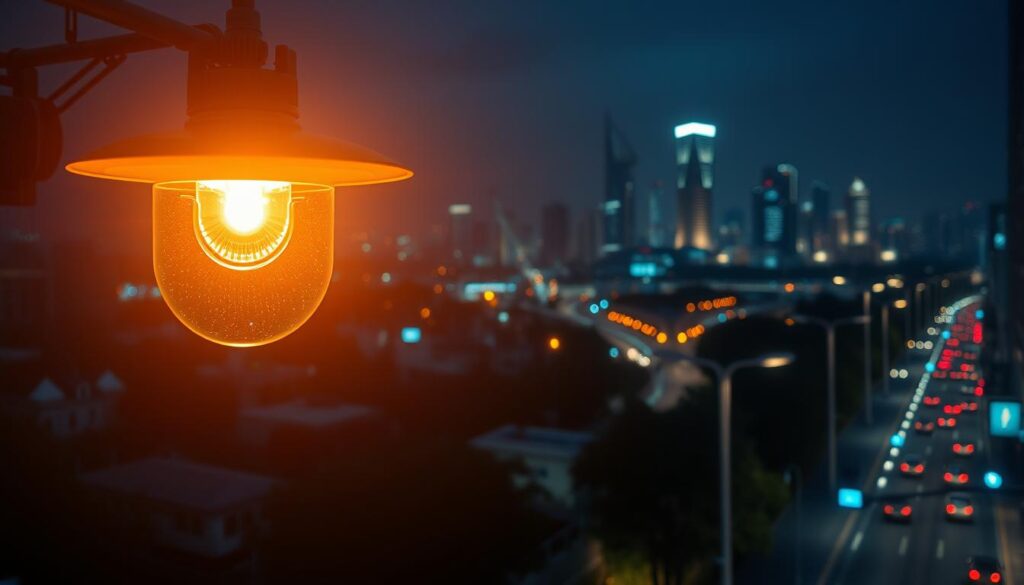 KI-basierte Lichtsteuerung