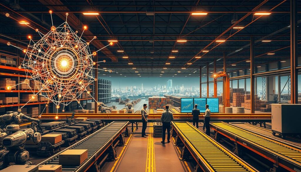 KI-basierte Logistikoptimierung