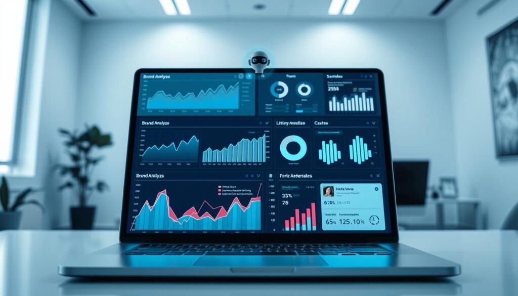 KI-basierte Markenanalyse