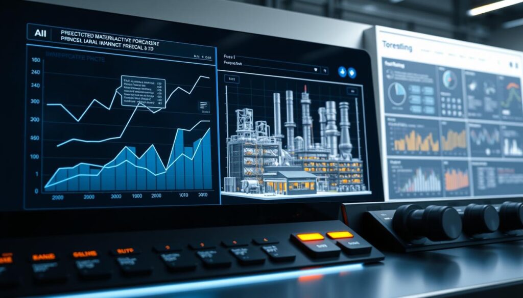 KI-basierte Prognose Technologien
