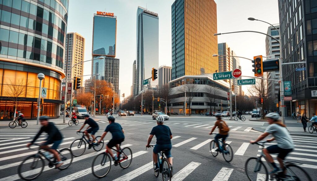 KI-basierte Radverkehrsanalyse