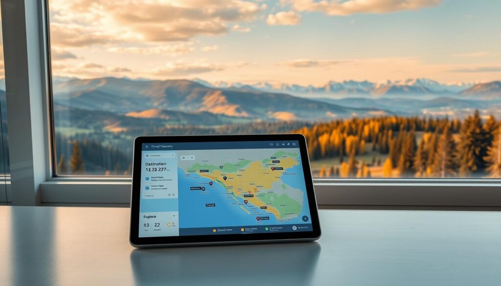 KI-basierte Reiseplanung KI-basierte Reiseplanung