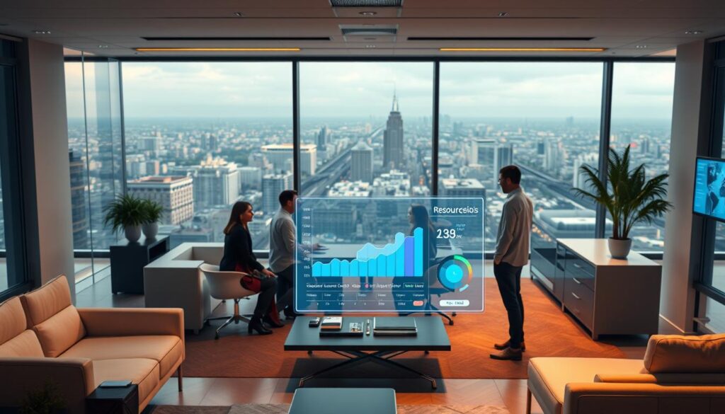 KI-basierte Ressourcenplanung