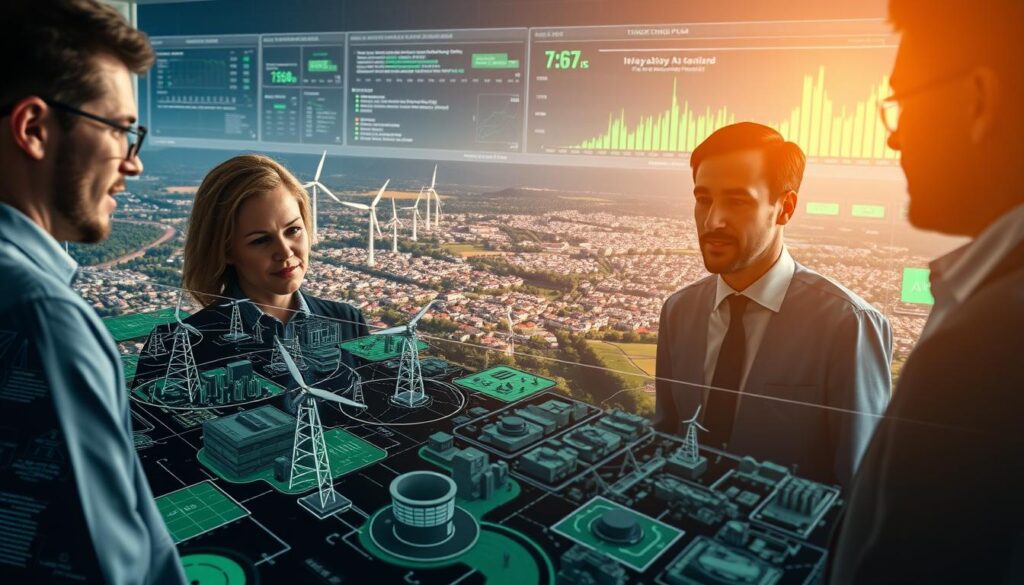 KI-basierte Richtplanung in der Energiewende