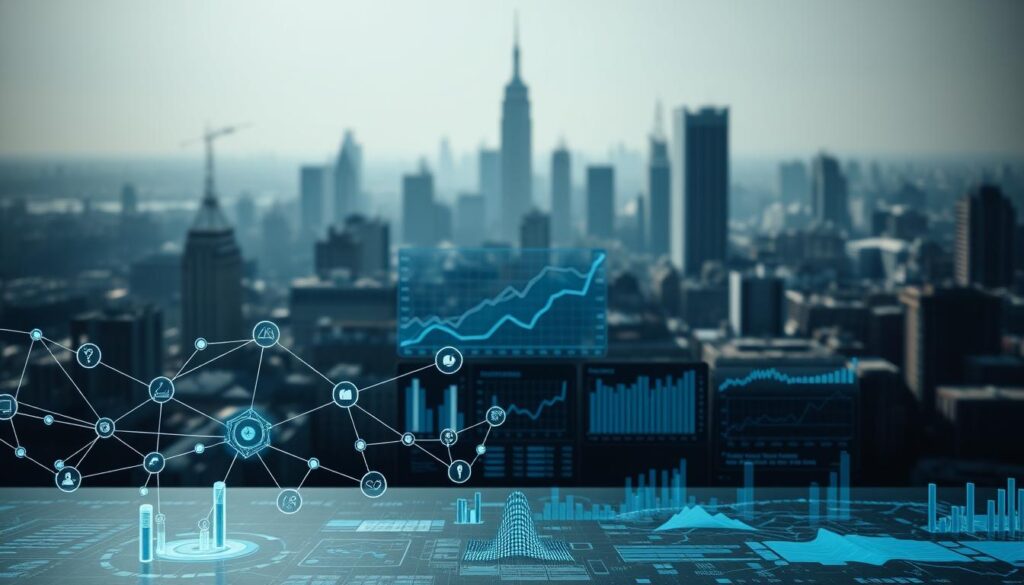 KI-basierte Risikobewertung und Prognosemodelle