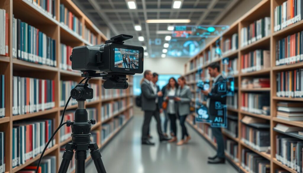 KI-basierte Schulbücherkennung