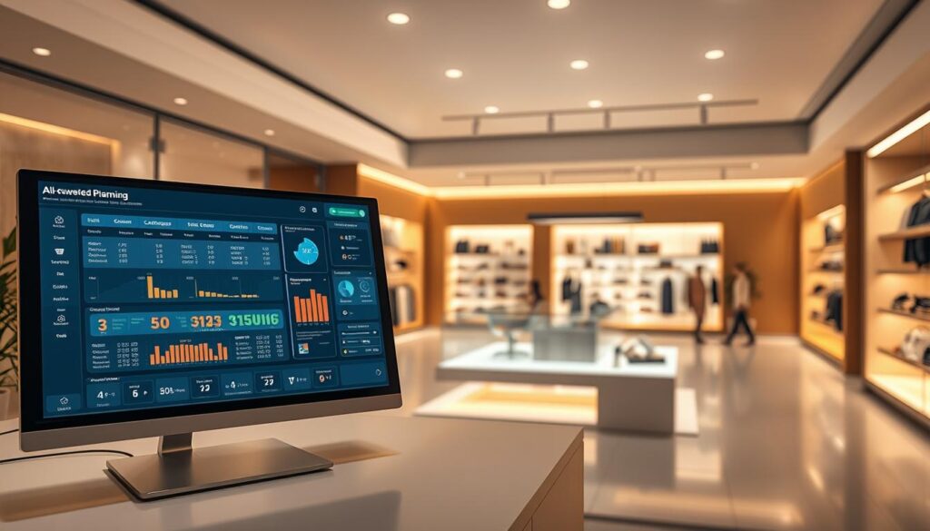 KI-basierte Sortimentsplanung