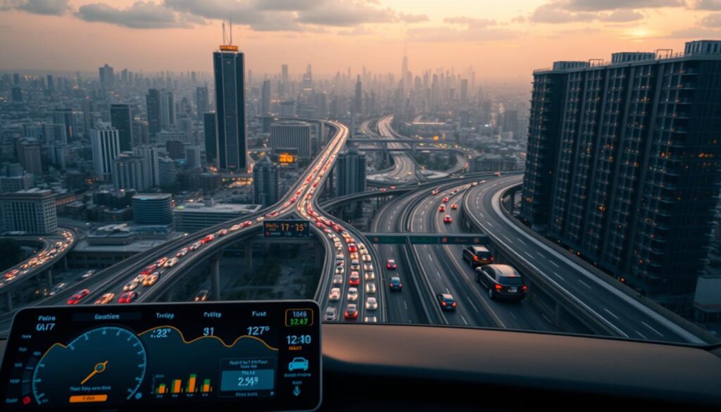 KI-basierte Stauprognose KI-basierte Stauprognose