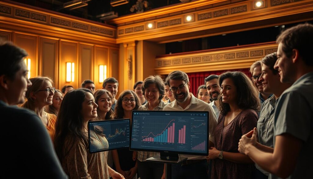 KI-basierte Teilnehmerauswahl für Theaterworkshops KI-basierte Teilnehmerauswahl für Theaterworkshops