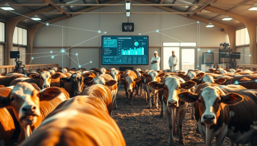 KI-basierte Tiergesundheitsüberwachung