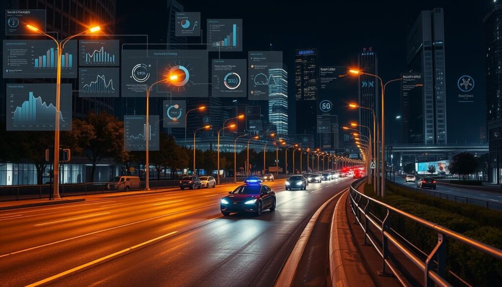 KI-basierte Verkehrsanalyse