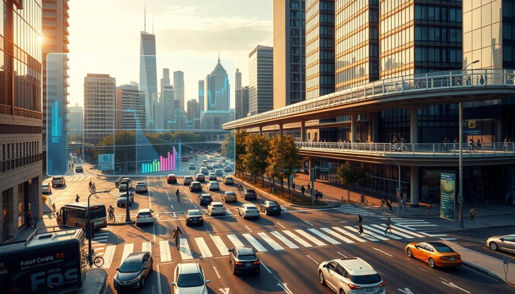 KI-basierte Verkehrsanalyse