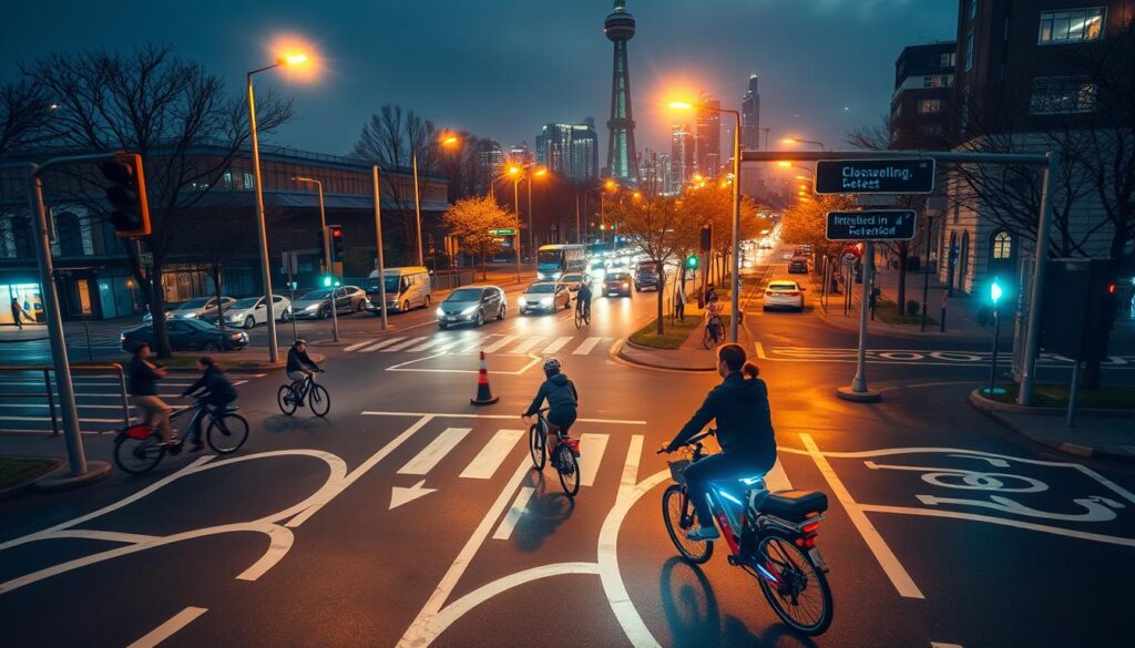 KI-basierte Verkehrslösungen