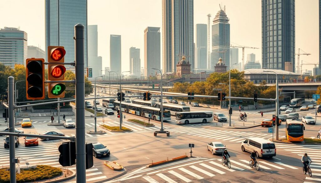 KI-basierte Verkehrssteuerung KI-basierte Verkehrssteuerung
