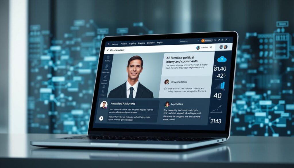 KI-basierte Wahlhilfe Technologie KI-basierte Wahlhilfe Technologie