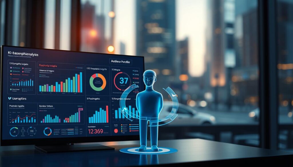 KI-basierte Zielgruppenanalyse Nutzerprofile