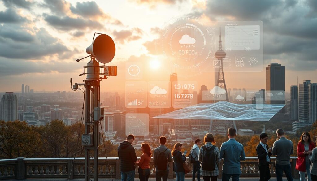 KI-basierte vs traditionelle Wetterprognosen KI-basierte vs traditionelle Wetterprognosen