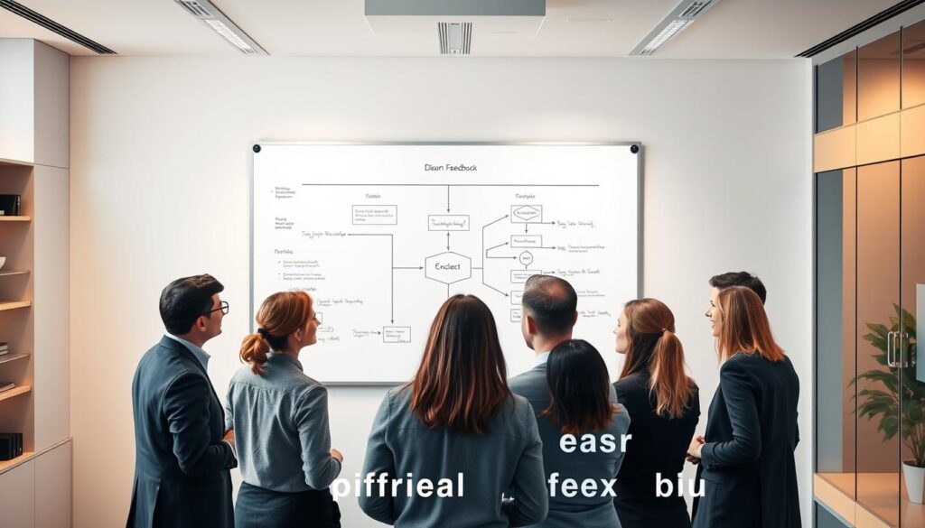 KI-basiertes Feedback Struktur KI-basiertes Feedback Struktur