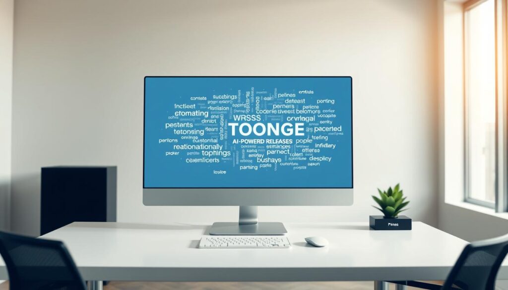 KI-basiertes Tagging für Pressemitteilungen KI-basiertes Tagging für Pressemitteilungen