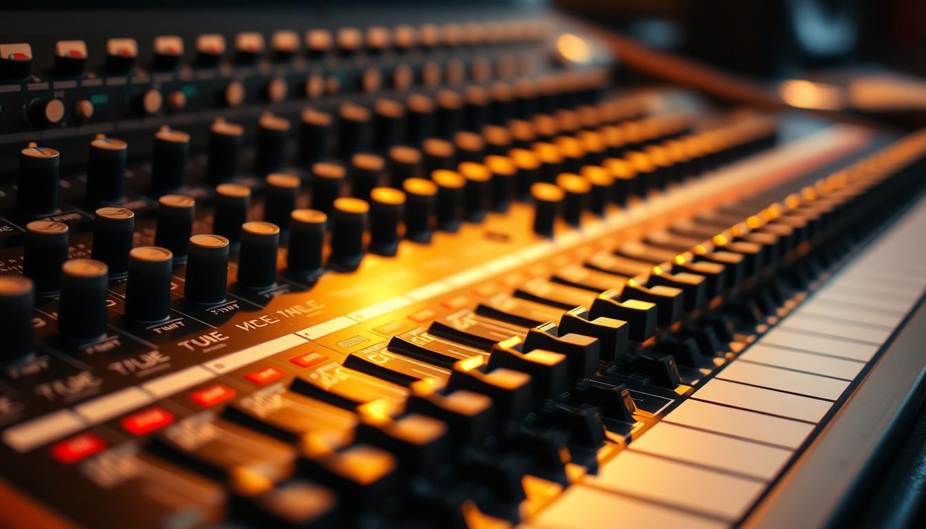 KI für Audioproduktion