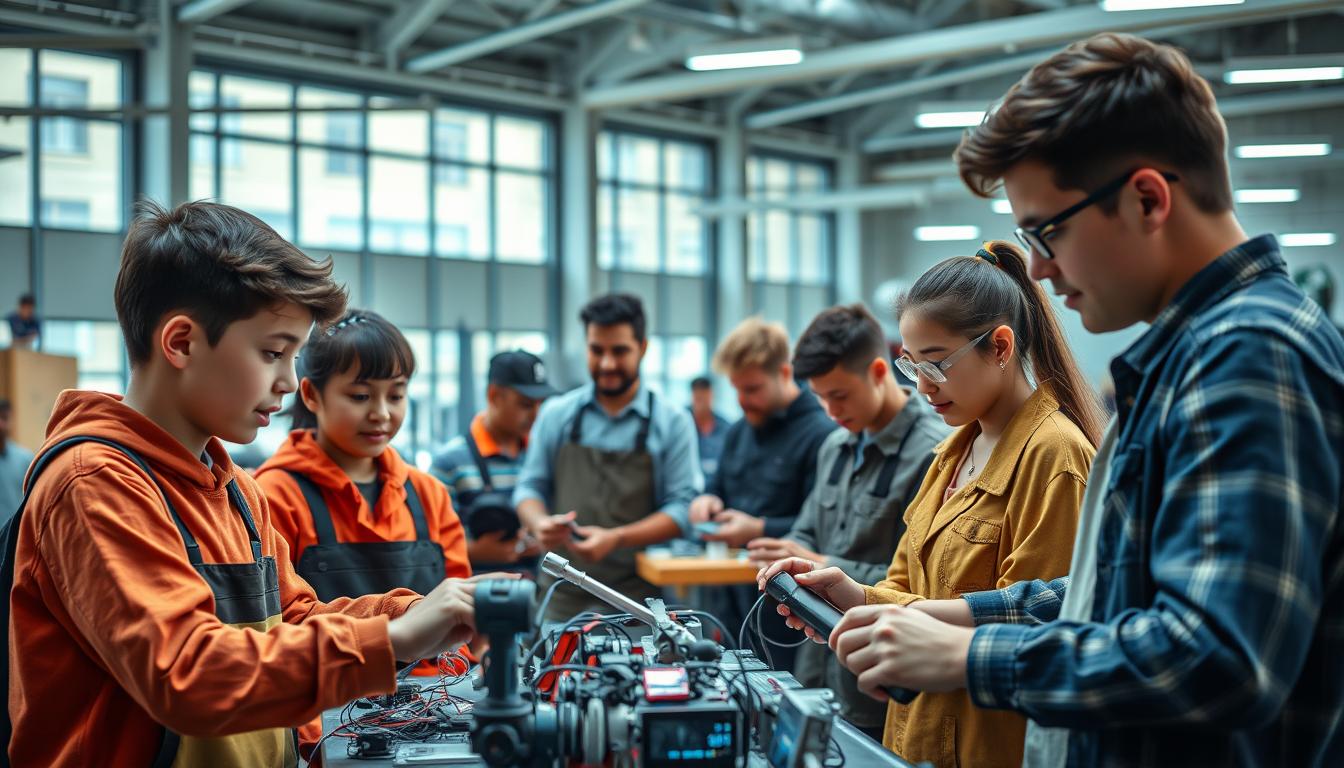 KI für Ausbildungsplanung