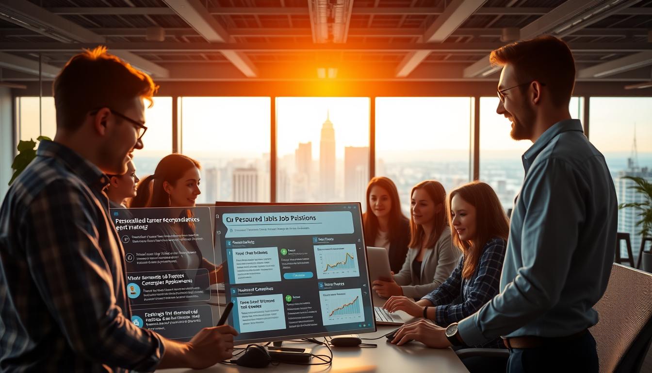 KI für Ausbildungsplatzvermittlung