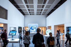 KI für Ausstellungen