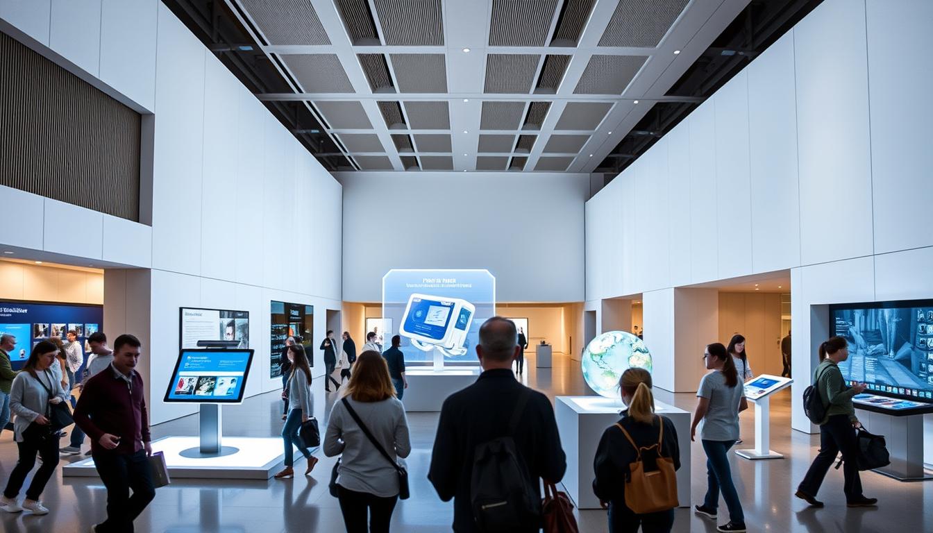 KI für Ausstellungen
