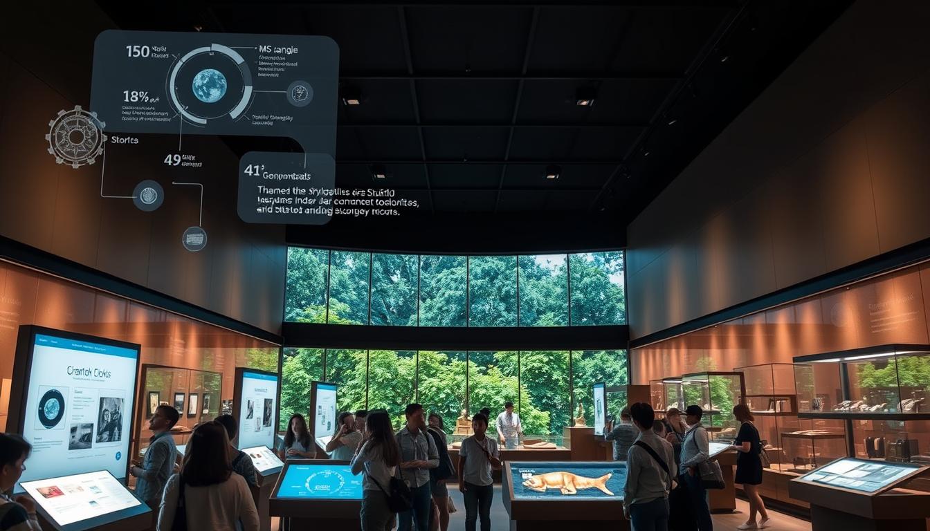 KI für Ausstellungsplanung