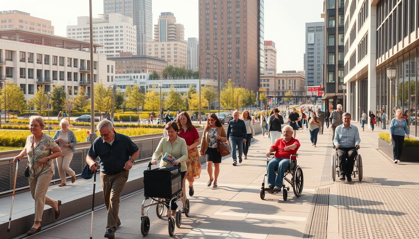 KI für Barrierefreiheit in Gebäuden