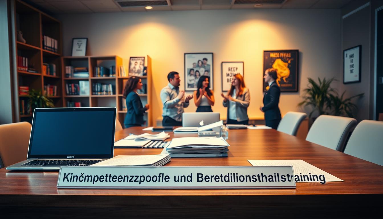 KI für Berufsvorbereitungskurse