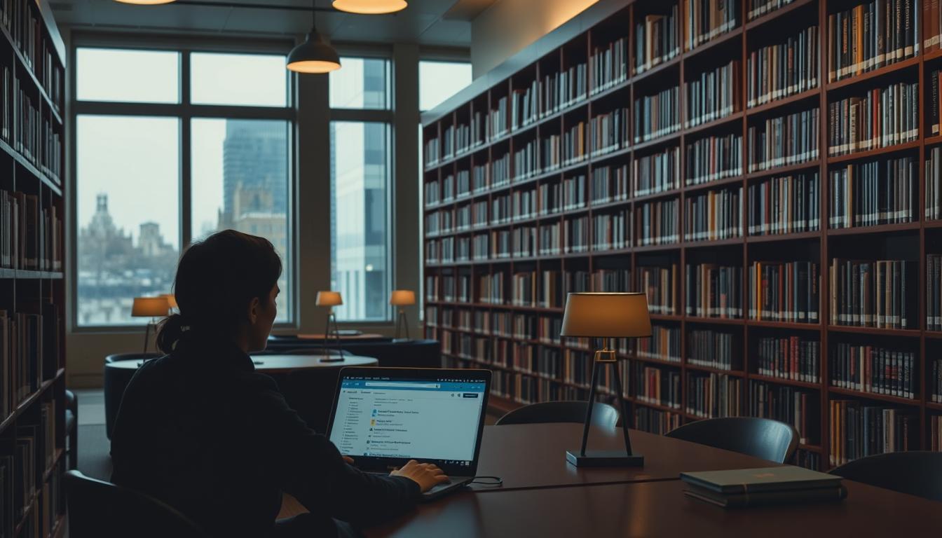 KI für Bibliothekskataloge