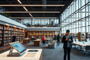 KI für Bibliotheksmodernisierung