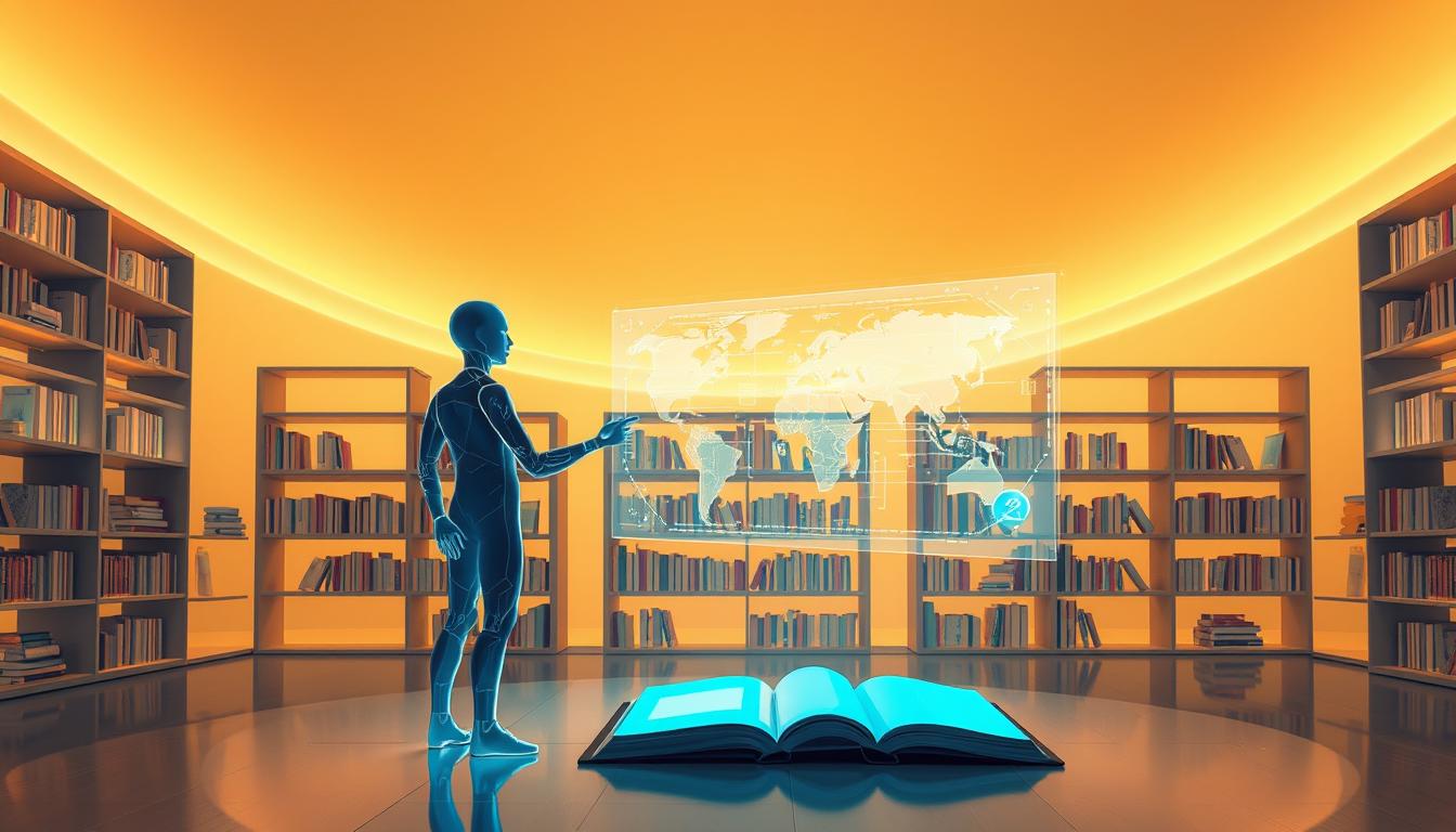 KI für Bibliotheksprogramme