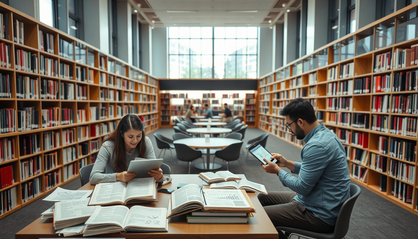 KI für Bibliotheksstrategien