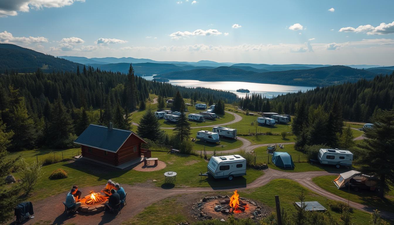 KI für Campingportale