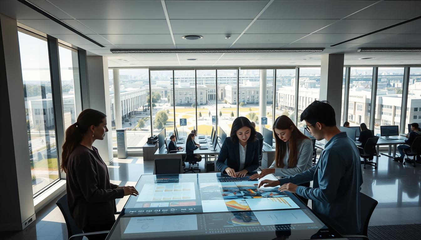 KI für Campus-Management